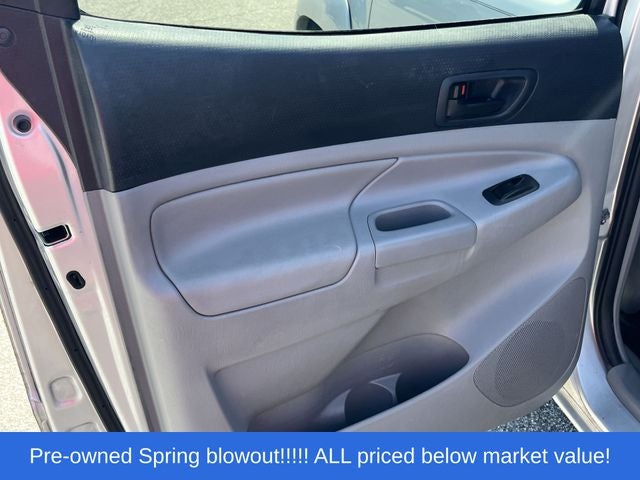 2013 Toyota Tacoma SR5 V6