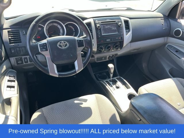 2013 Toyota Tacoma SR5 V6