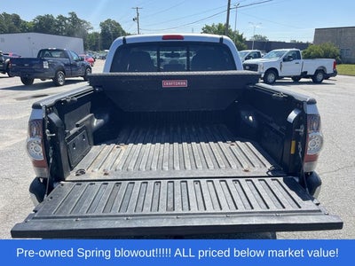 2013 Toyota Tacoma SR5 V6