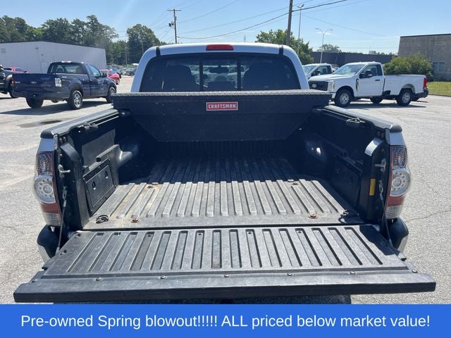 2013 Toyota Tacoma SR5 V6
