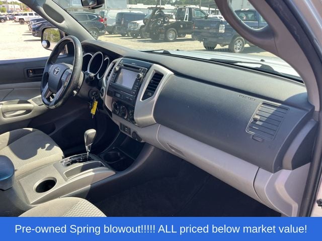 2013 Toyota Tacoma SR5 V6