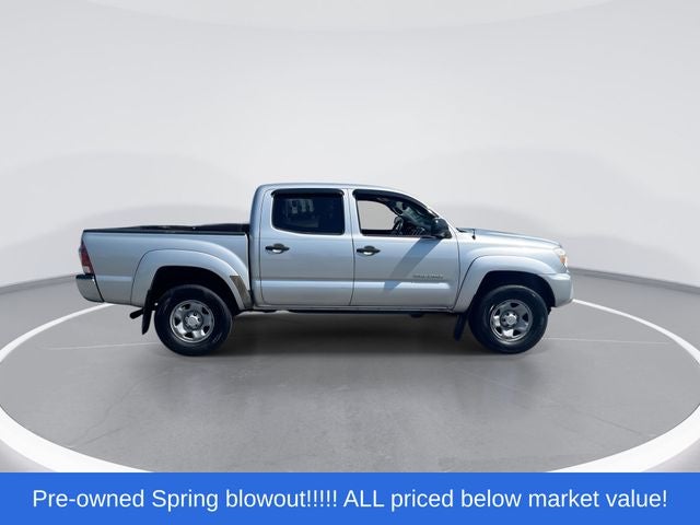 2013 Toyota Tacoma SR5 V6