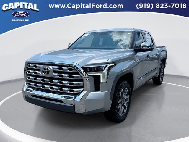 2024 Toyota Tundra 1794