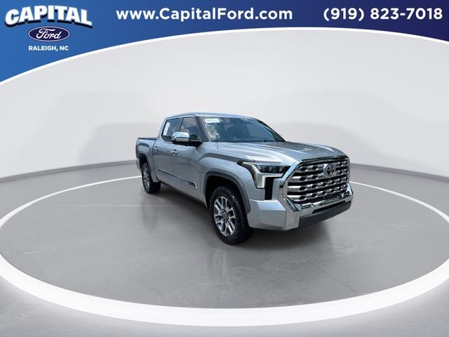 2024 Toyota Tundra 1794