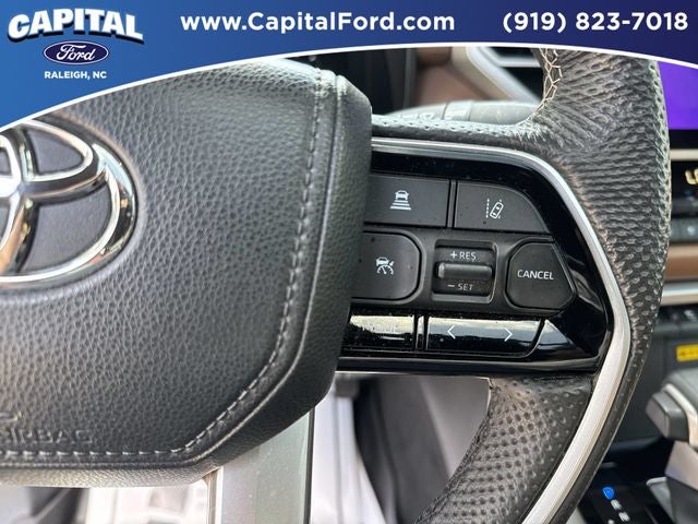 2024 Toyota Tundra 1794