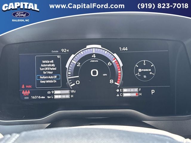 2024 Toyota Tundra 1794
