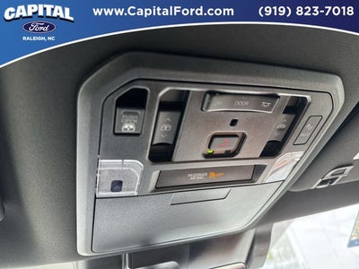 2024 Toyota Tundra 1794