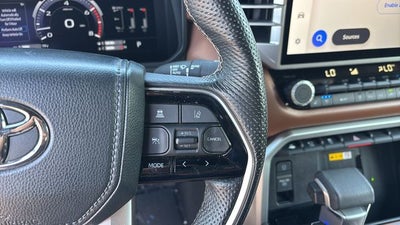 2024 Toyota Tundra 1794