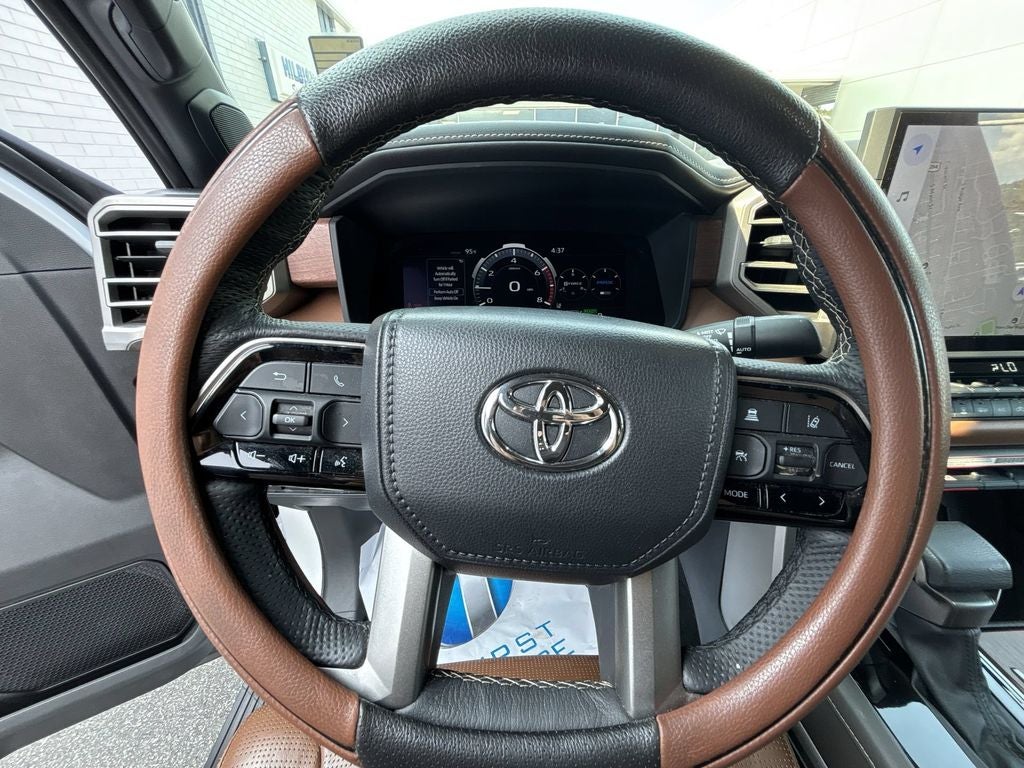 2026 Toyota Tundra Hybrid 1794 Edition
