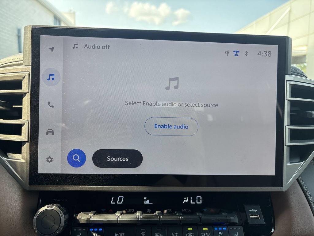 2026 Toyota Tundra Hybrid 1794 Edition