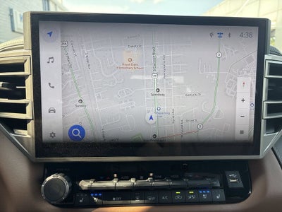 2026 Toyota Tundra Hybrid 1794 Edition