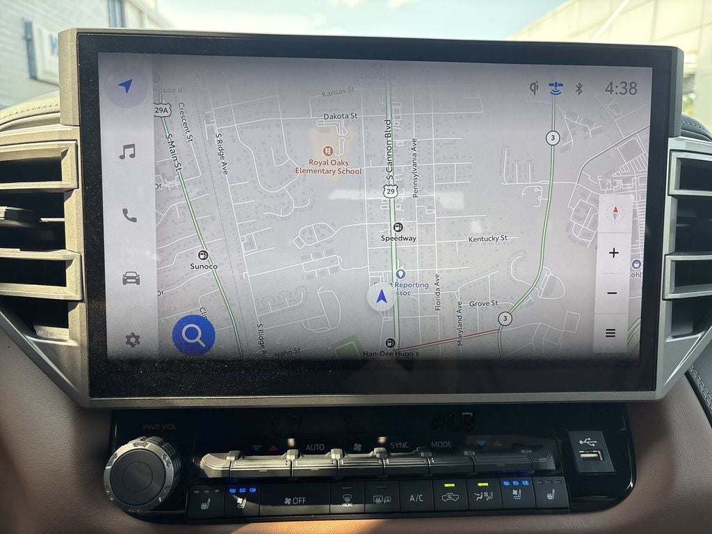 2026 Toyota Tundra Hybrid 1794 Edition
