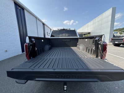 2026 Toyota Tundra Hybrid 1794 Edition