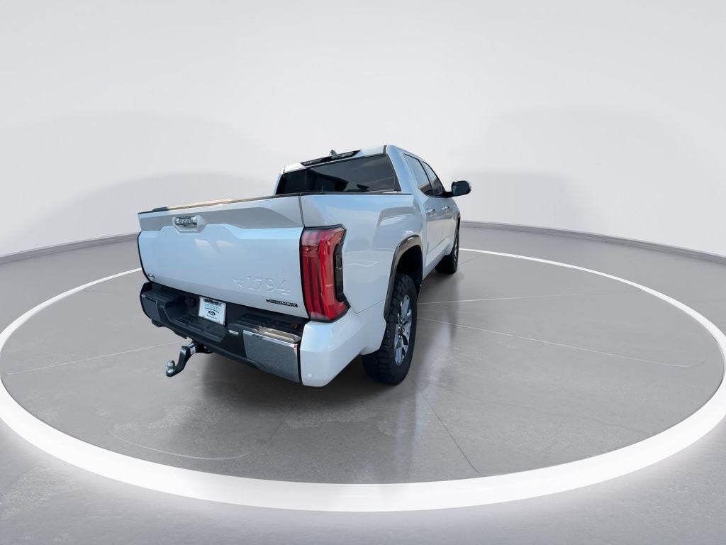 2026 Toyota Tundra Hybrid 1794 Edition