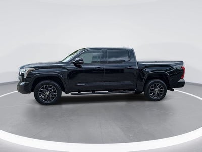 2022 Toyota Tundra Platinum