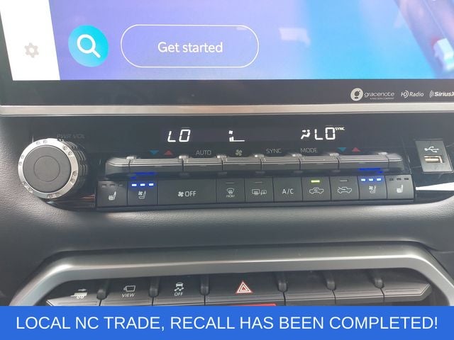 2022 Toyota Tundra Platinum