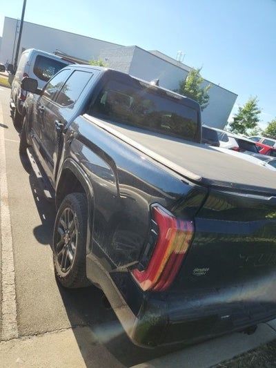 2022 Toyota Tundra Platinum
