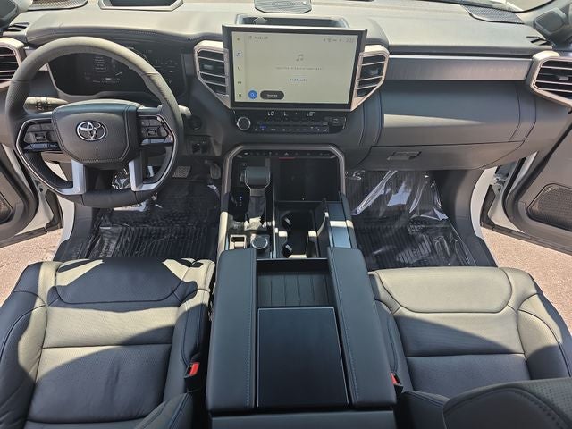 2026 Toyota Tundra Hybrid Platinum