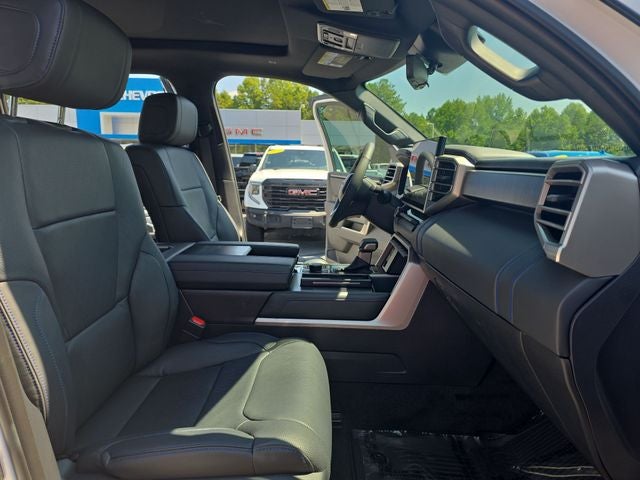2026 Toyota Tundra Hybrid Platinum