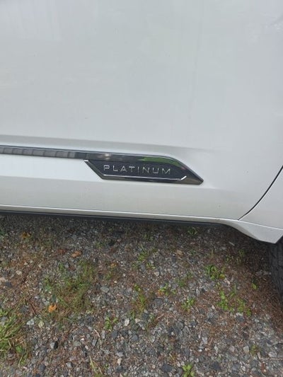 2026 Toyota Tundra Hybrid Platinum