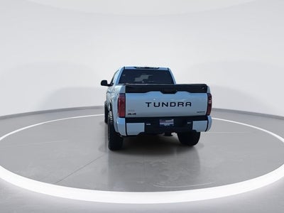 2026 Toyota Tundra Hybrid Platinum
