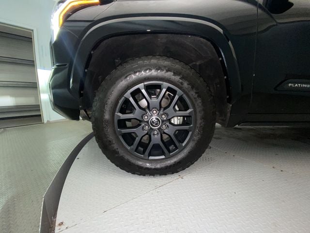 2023 Toyota Tundra Hybrid Platinum