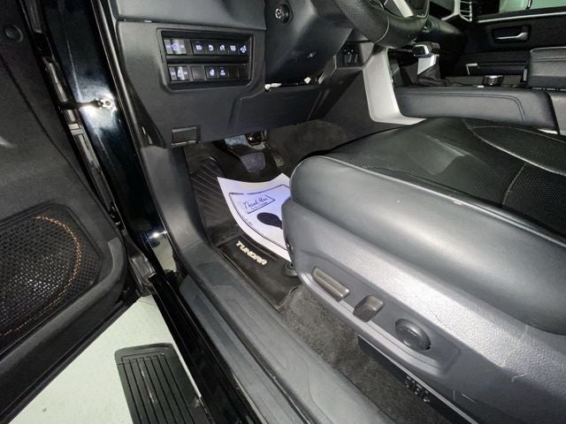 2023 Toyota Tundra Hybrid Platinum