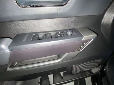 2023 Toyota Tundra Hybrid Platinum