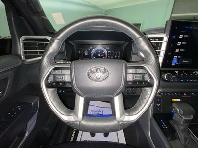 2023 Toyota Tundra Hybrid Platinum