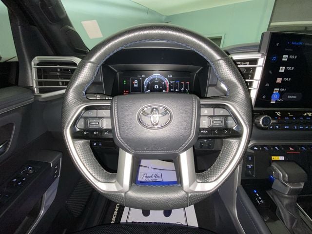 2023 Toyota Tundra Hybrid Platinum