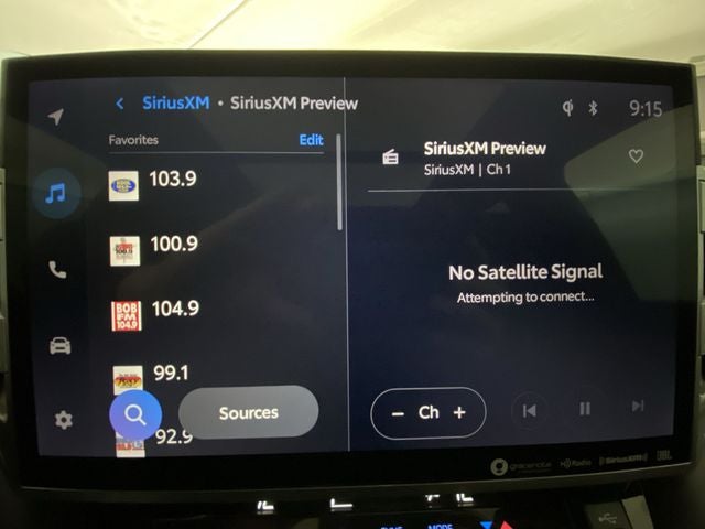 2023 Toyota Tundra Hybrid Platinum