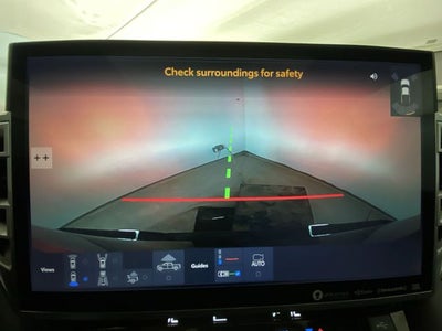 2023 Toyota Tundra Hybrid Platinum