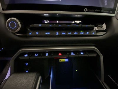 2023 Toyota Tundra Hybrid Platinum