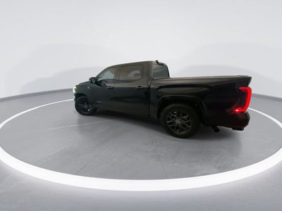 2023 Toyota Tundra Hybrid Platinum