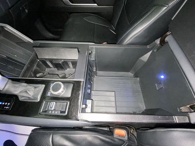 2023 Toyota Tundra Hybrid Platinum