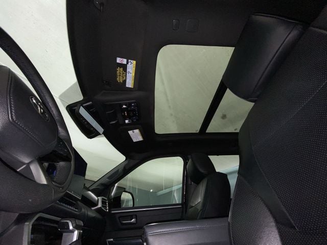 2023 Toyota Tundra Hybrid Platinum