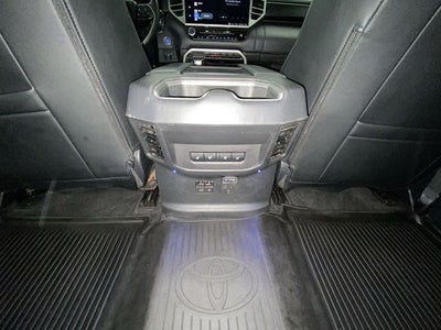 2023 Toyota Tundra Hybrid Platinum