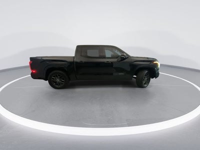2023 Toyota Tundra Hybrid Platinum