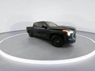 2023 Toyota Tundra Hybrid Platinum