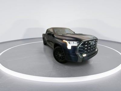 2023 Toyota Tundra Hybrid Platinum
