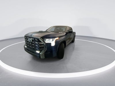 2023 Toyota Tundra Hybrid Platinum