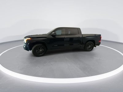 2023 Toyota Tundra Hybrid Platinum