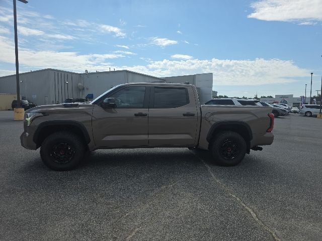 2025 Toyota Tundra Hybrid TRD Pro