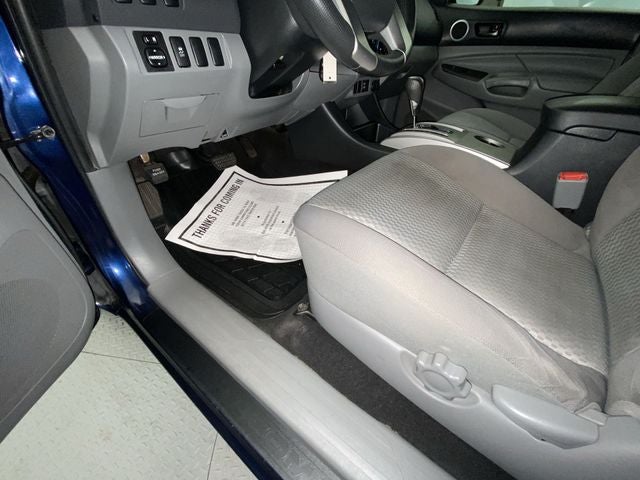 2013 Toyota Tacoma Base
