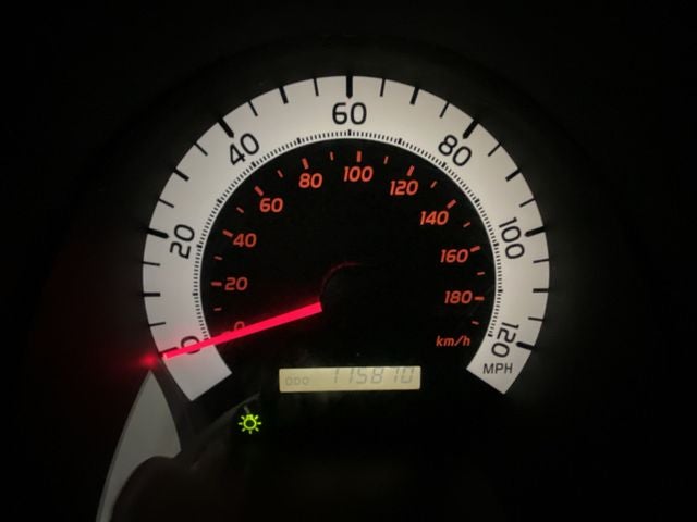 2013 Toyota Tacoma Base