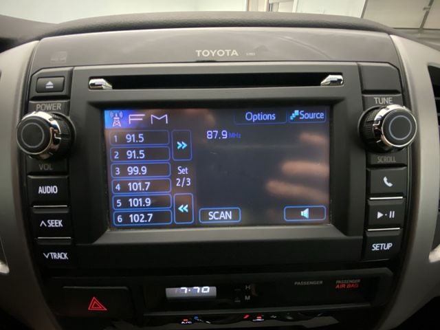 2013 Toyota Tacoma Base