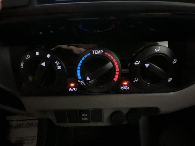 2013 Toyota Tacoma Base