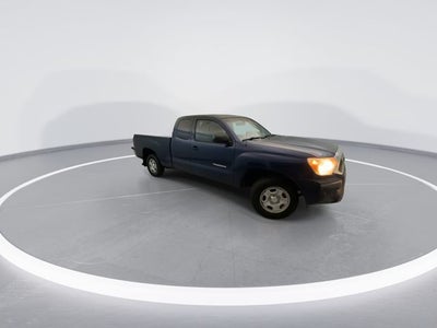 2013 Toyota Tacoma Base