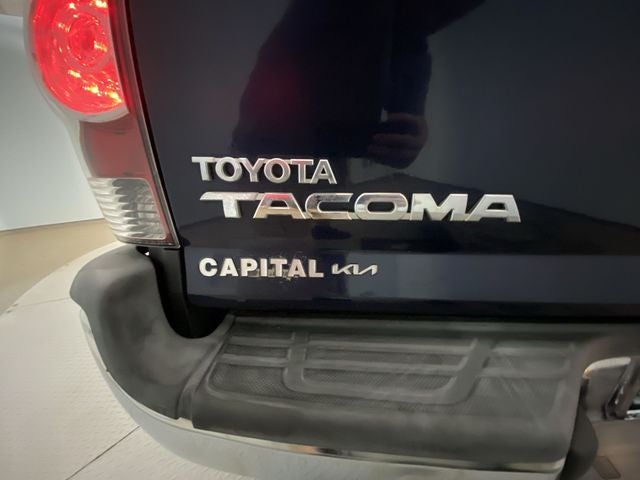 2013 Toyota Tacoma Base