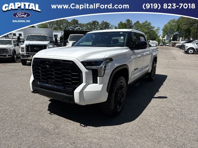 2024 Toyota Tundra Limited